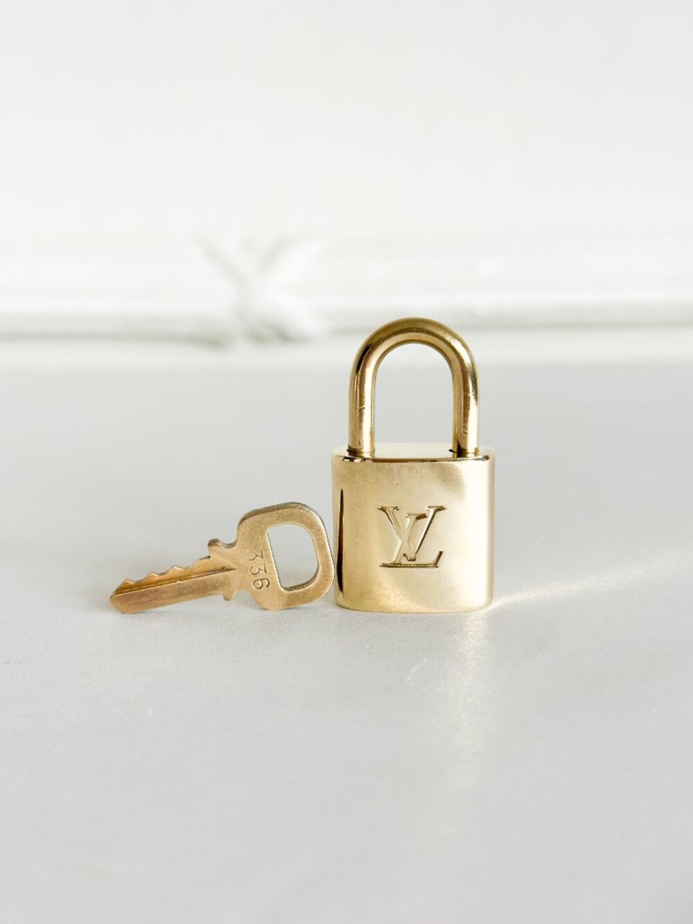 Louis Vuitton Padlock 336